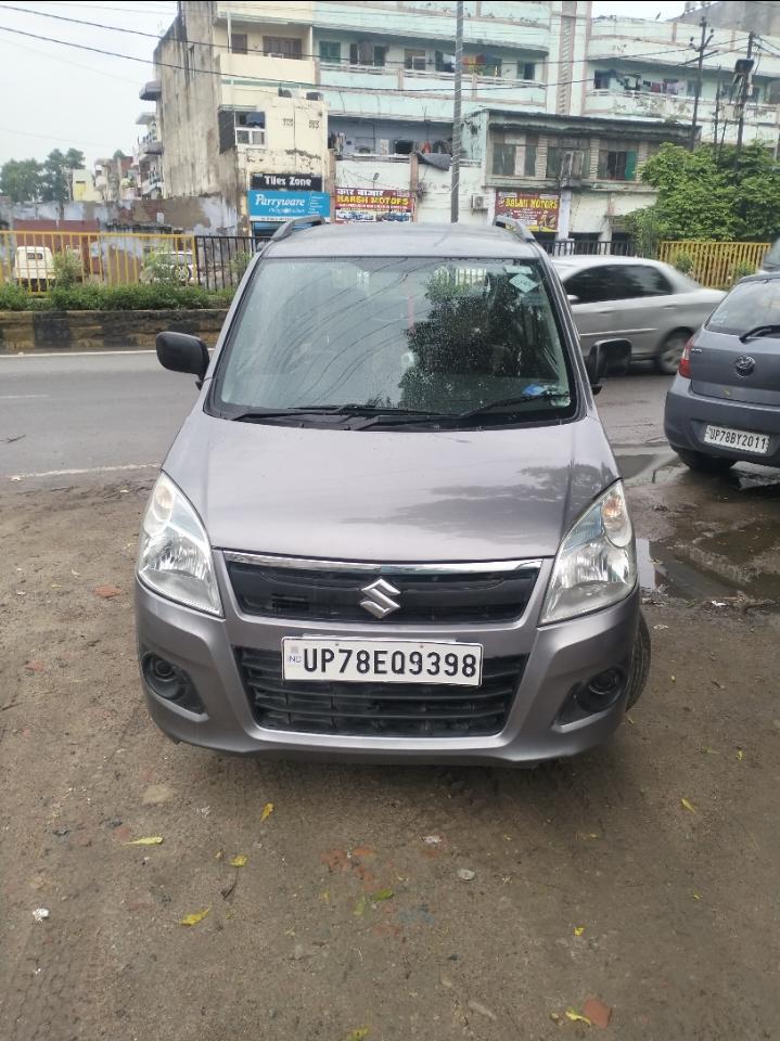 Used 2017 Maruti Suzuki Wagon R, Sachendi, Kanpur Nagar