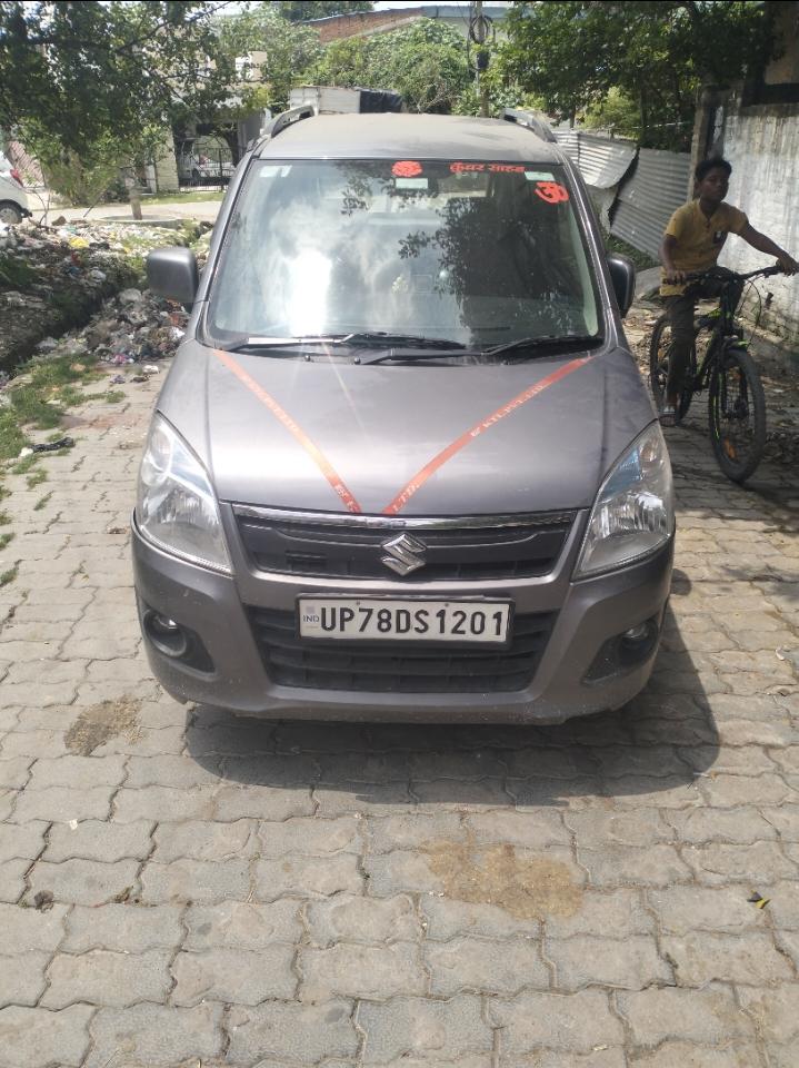Used 2014 Maruti Suzuki Wagon R, Sachendi, Kanpur Nagar