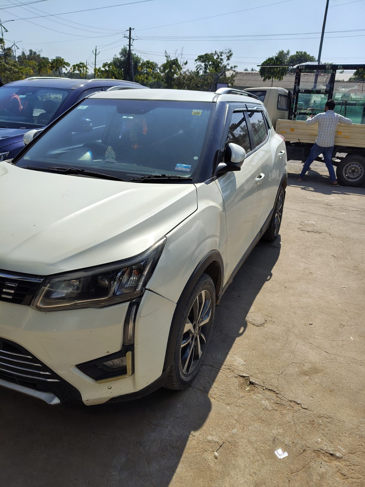 Used 2020 Mahindra XUV300 Used 2020 Mahindra XUV300