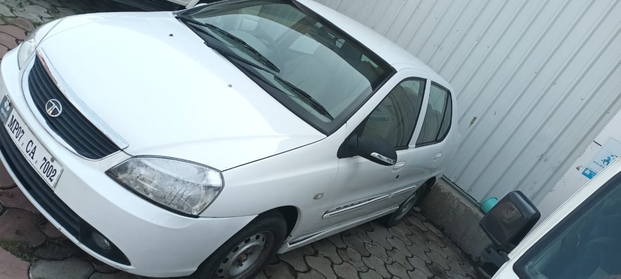 Used 2009 Tata Indigo Used 2009 Tata Indigo