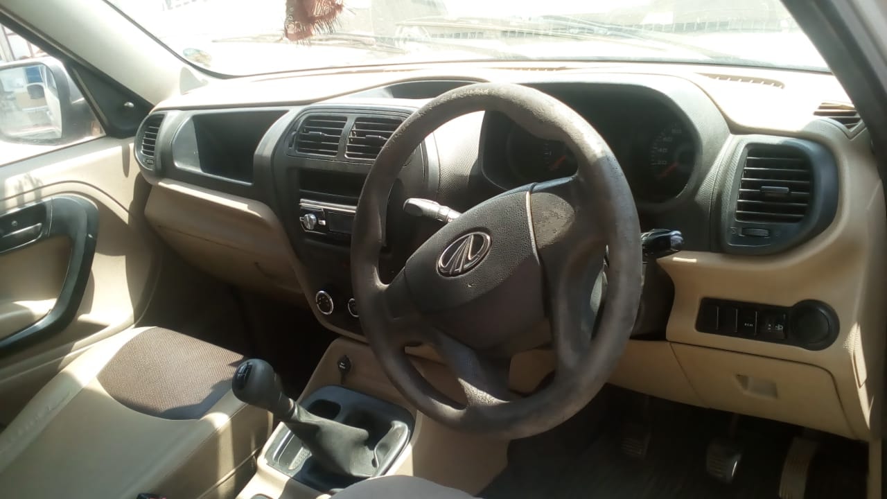 Used 2017 Mahindra TUV300 Used 2017 Mahindra TUV300