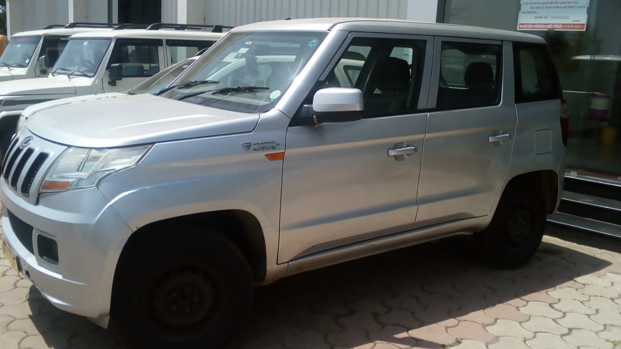 Used 2017 Mahindra TUV300 Used 2017 Mahindra TUV300