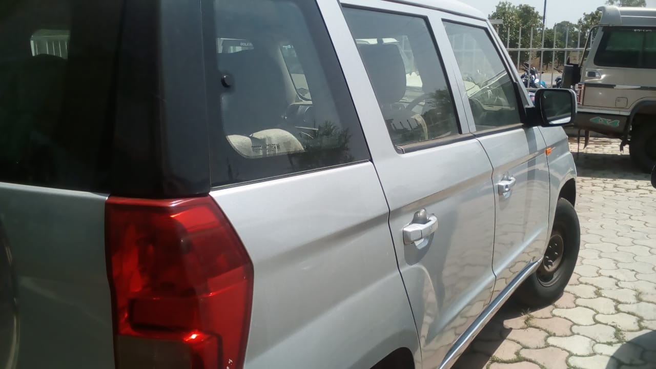 Used 2017 Mahindra TUV300 Used 2017 Mahindra TUV300