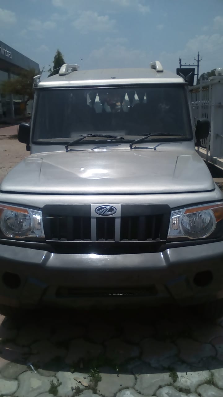 Used 2014 Mahindra Bolero Used 2014 Mahindra Bolero