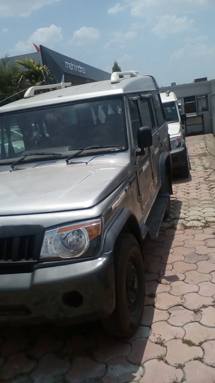 Used 2014 Mahindra Bolero Used 2014 Mahindra Bolero