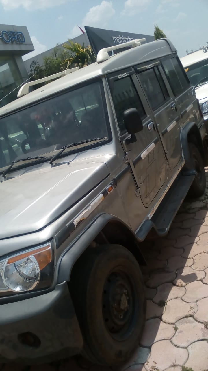 Used 2014 Mahindra Bolero Used 2014 Mahindra Bolero