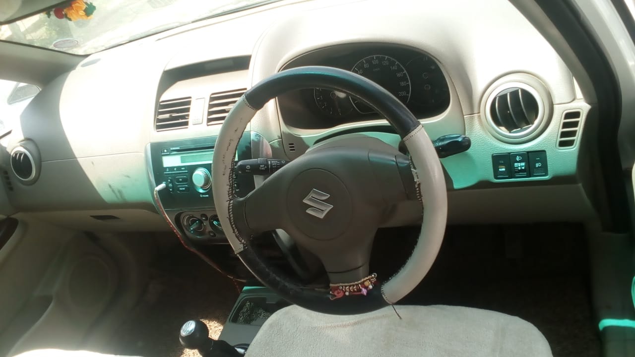 Used 2012 Maruti Suzuki SX4 Used 2012 Maruti Suzuki SX4