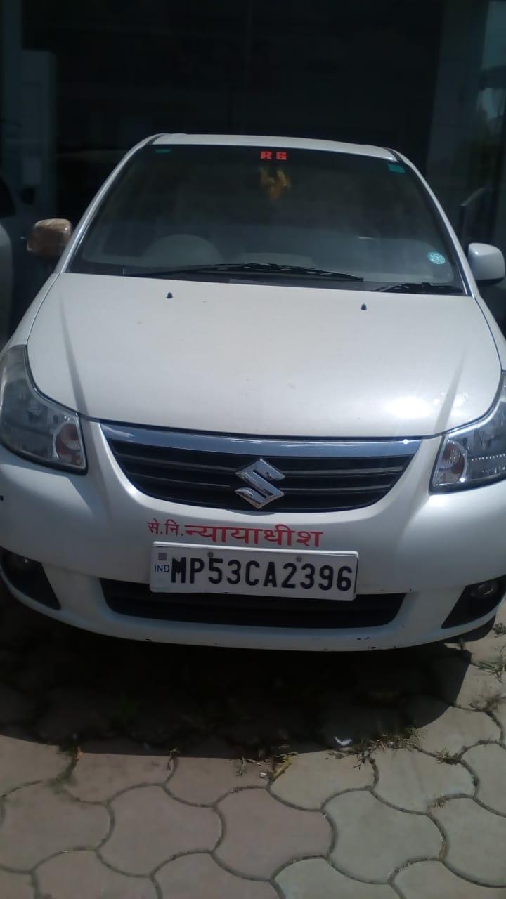 Used 2012 Maruti Suzuki SX4 Used 2012 Maruti Suzuki SX4