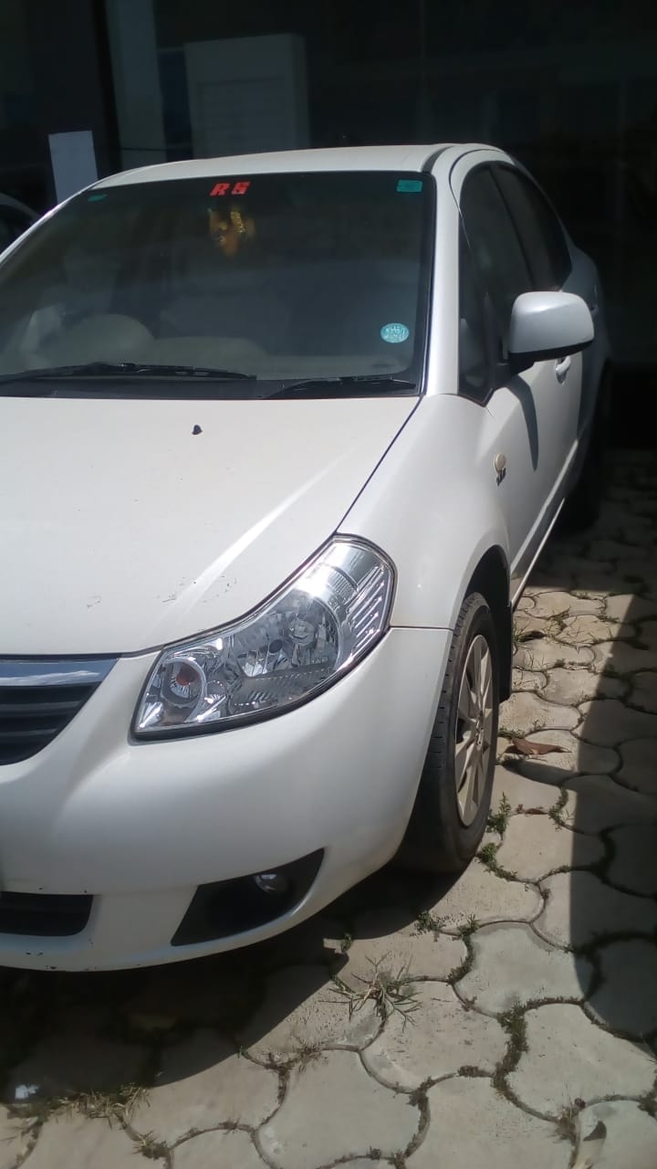 Used 2012 Maruti Suzuki SX4 Used 2012 Maruti Suzuki SX4