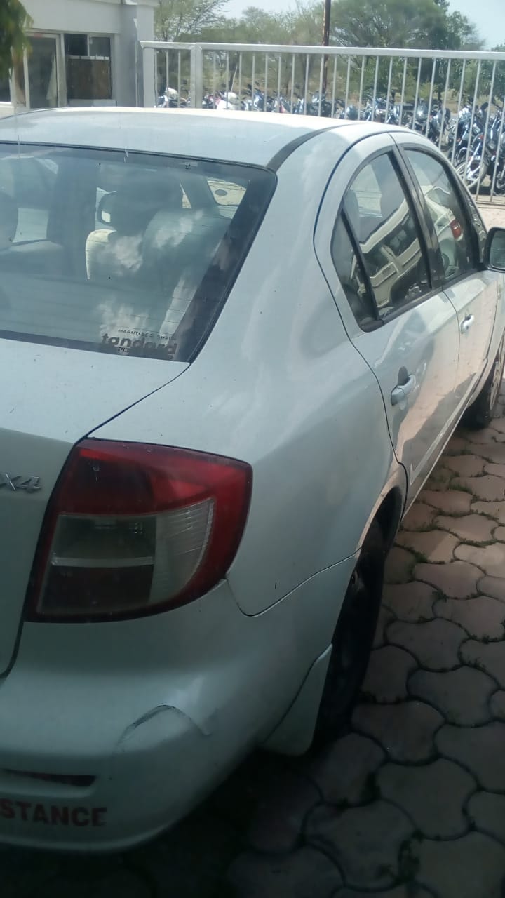 Used 2012 Maruti Suzuki SX4 Used 2012 Maruti Suzuki SX4