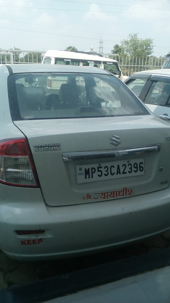 Used 2012 Maruti Suzuki SX4 Used 2012 Maruti Suzuki SX4