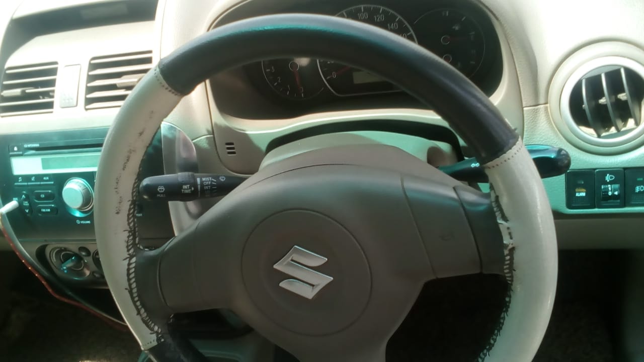 Used 2012 Maruti Suzuki SX4 Used 2012 Maruti Suzuki SX4