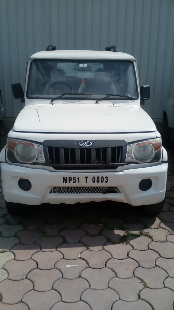 Used 2018 Mahindra Bolero Used 2018 Mahindra Bolero