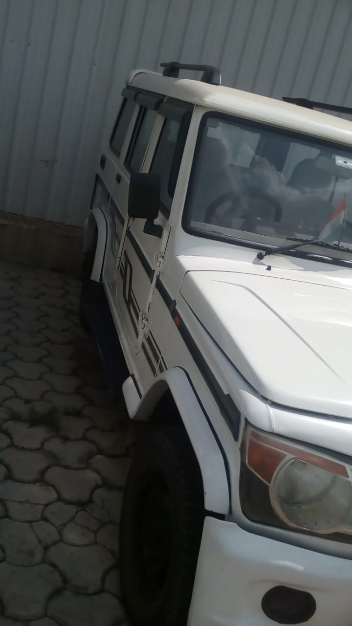 Used 2018 Mahindra Bolero Used 2018 Mahindra Bolero
