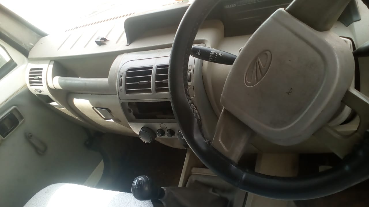 Used 2018 Mahindra Bolero Used 2018 Mahindra Bolero