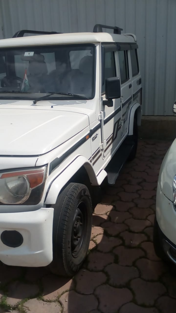 Used 2018 Mahindra Bolero Used 2018 Mahindra Bolero