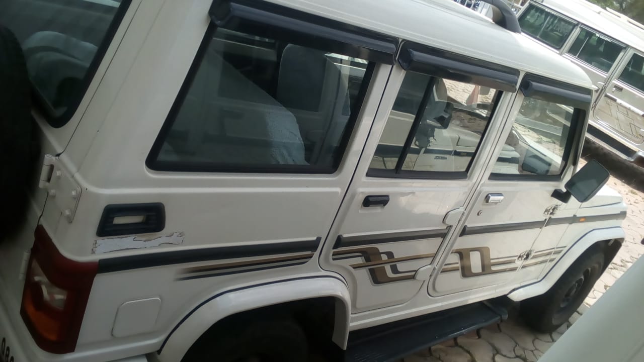Used 2018 Mahindra Bolero Used 2018 Mahindra Bolero