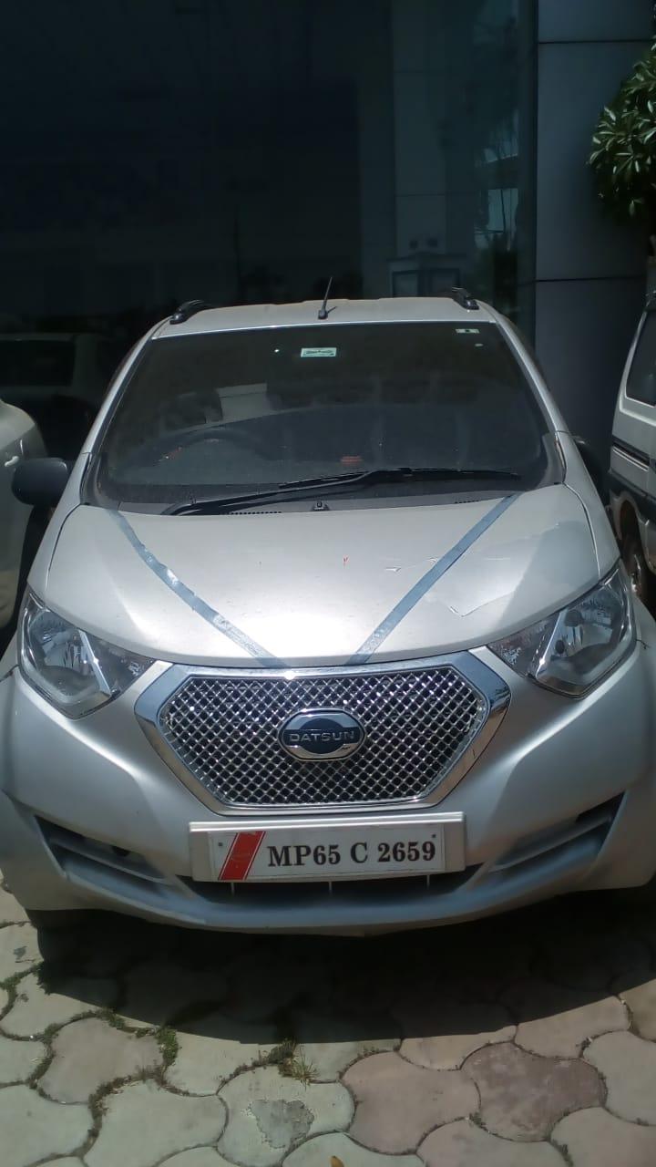 Used 2017 Datsun Redi GO, Patasi, Shahdol