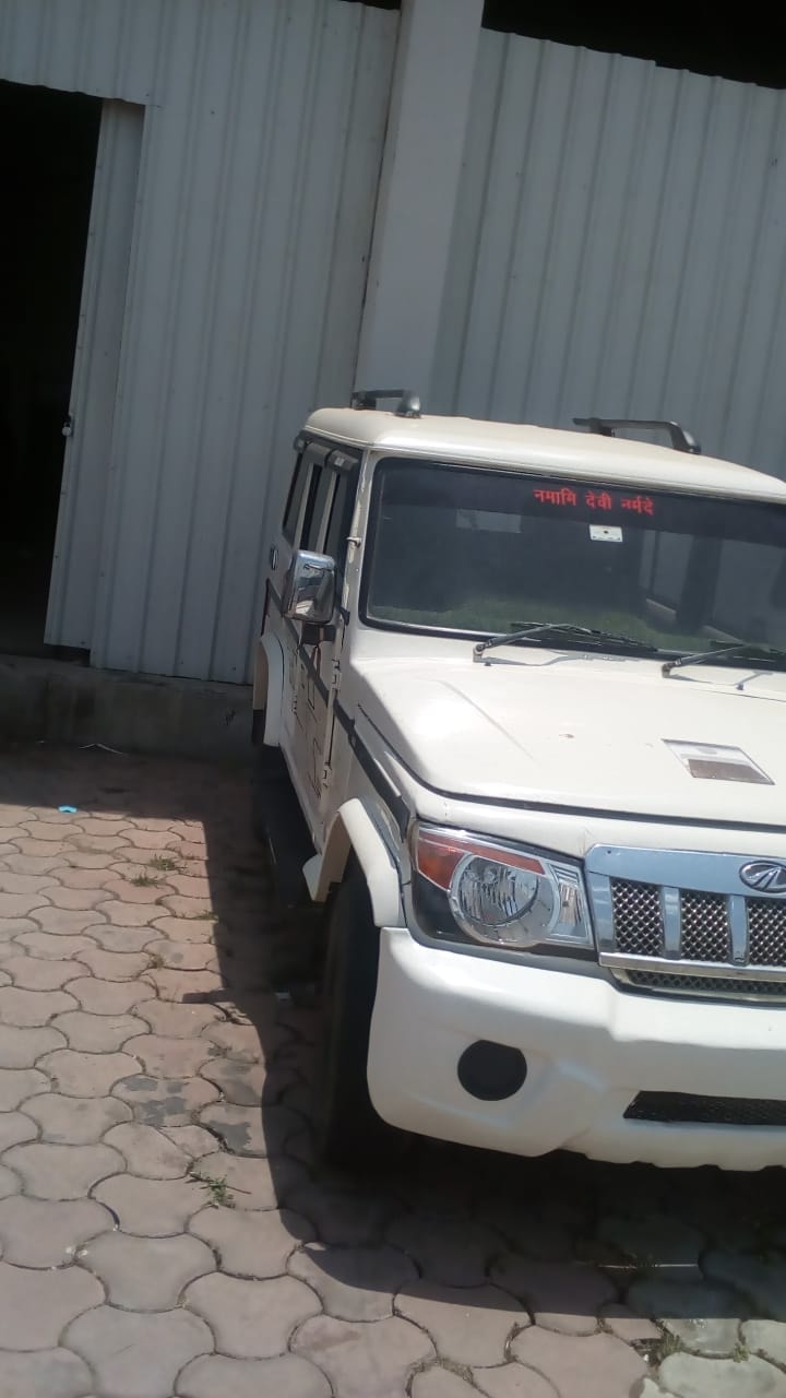 Used 2012 Mahindra Bolero Used 2012 Mahindra Bolero