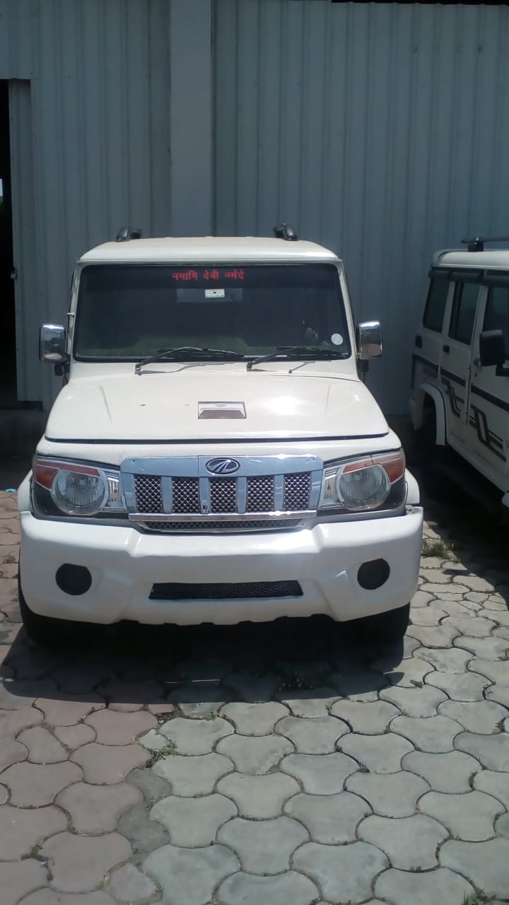 Used 2012 Mahindra Bolero Used 2012 Mahindra Bolero