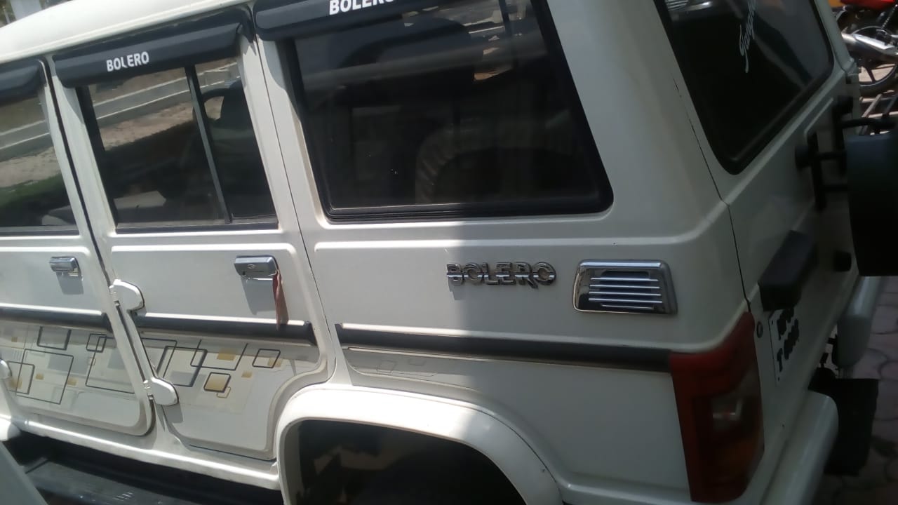 Used 2012 Mahindra Bolero Used 2012 Mahindra Bolero