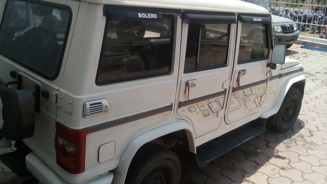 Used 2012 Mahindra Bolero Used 2012 Mahindra Bolero
