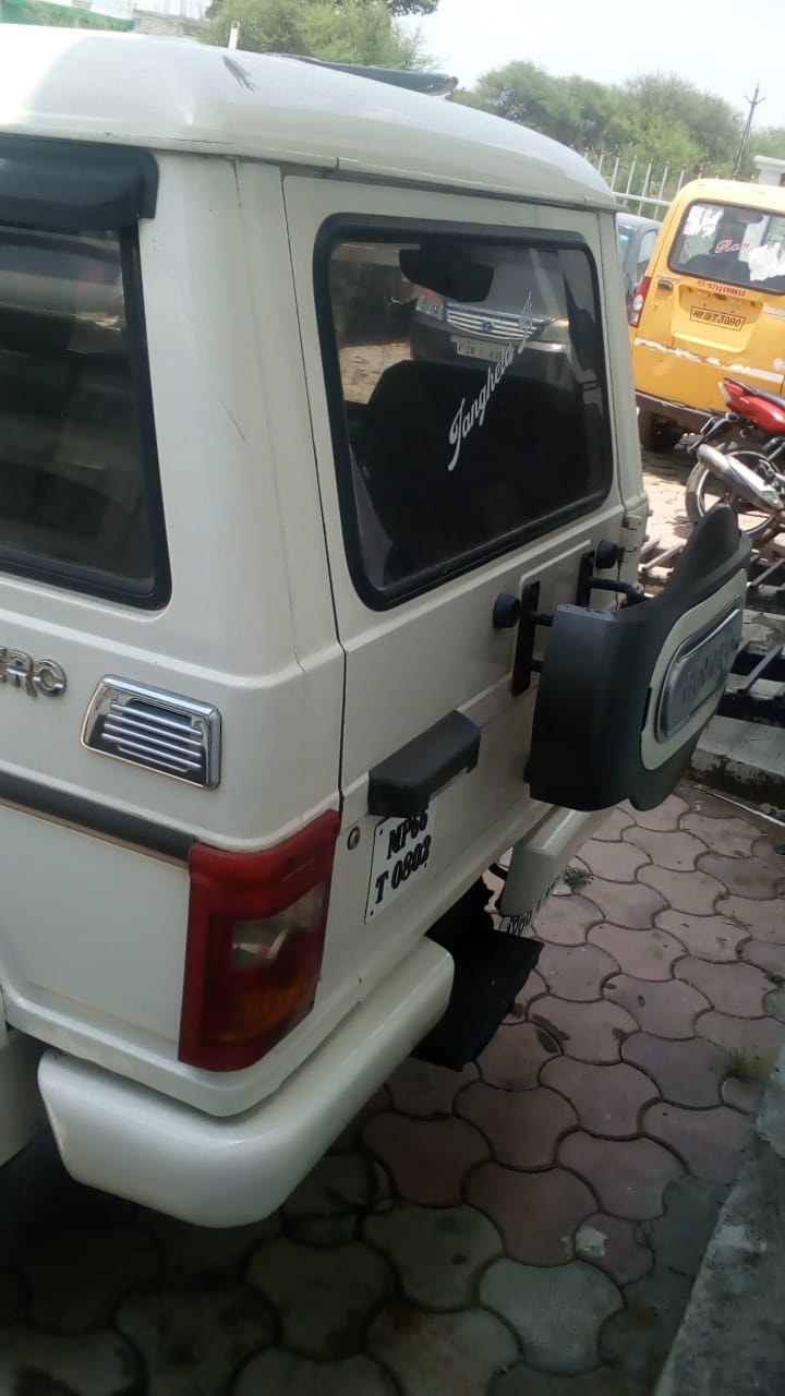 Used 2012 Mahindra Bolero Used 2012 Mahindra Bolero