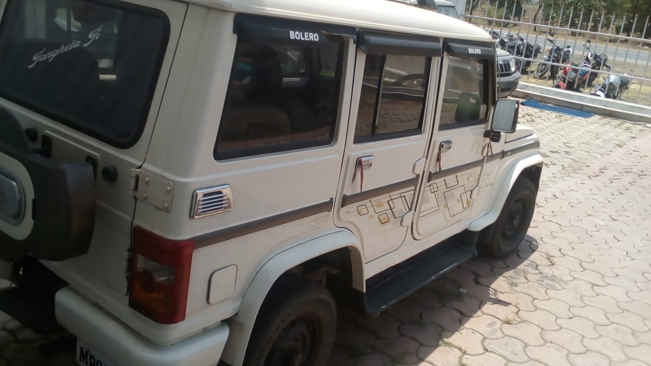 Used 2012 Mahindra Bolero Used 2012 Mahindra Bolero