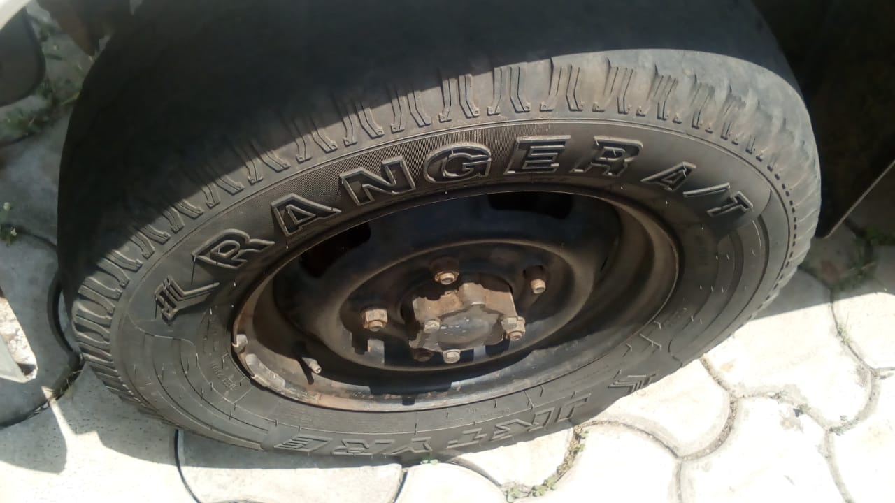 Used 2012 Mahindra Bolero Used 2012 Mahindra Bolero