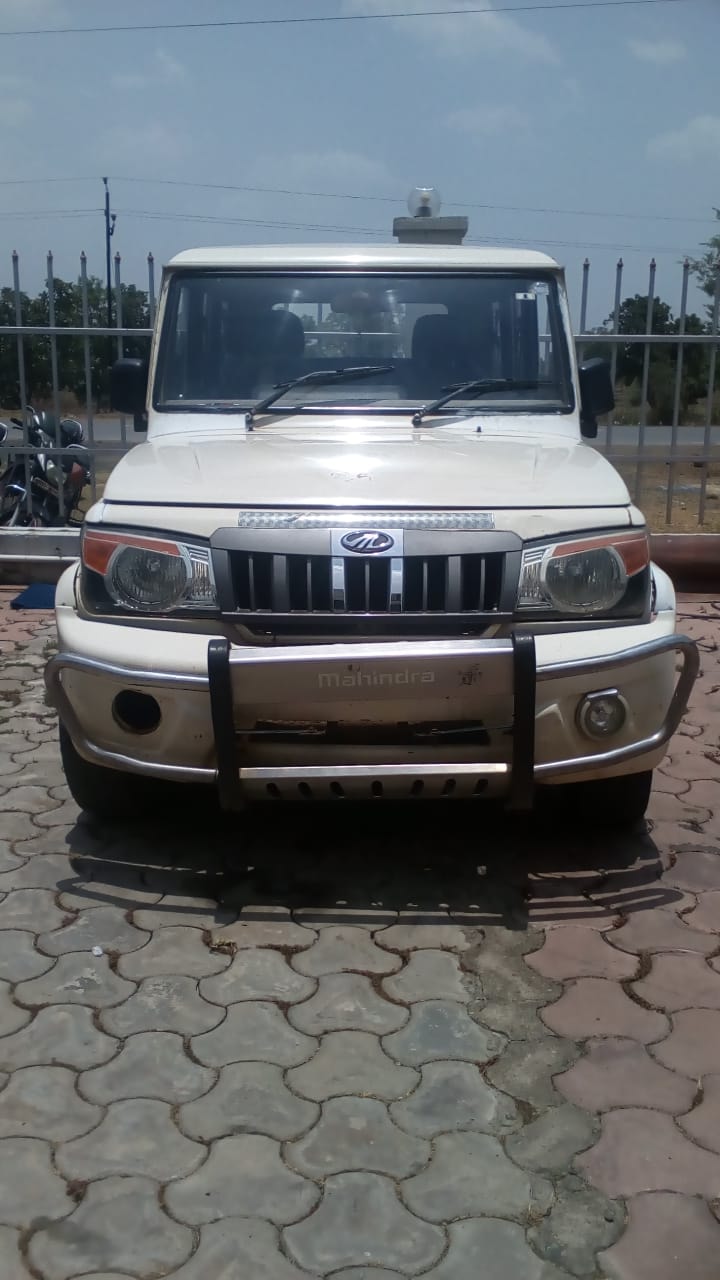 Used 2014 Mahindra Bolero Used 2014 Mahindra Bolero