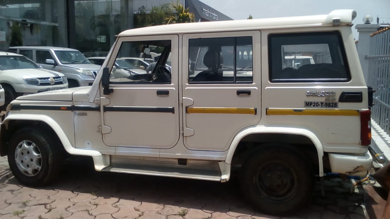 Used 2014 Mahindra Bolero Used 2014 Mahindra Bolero