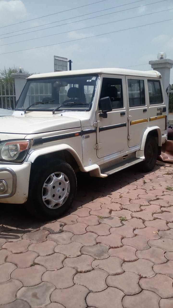Used 2014 Mahindra Bolero Used 2014 Mahindra Bolero