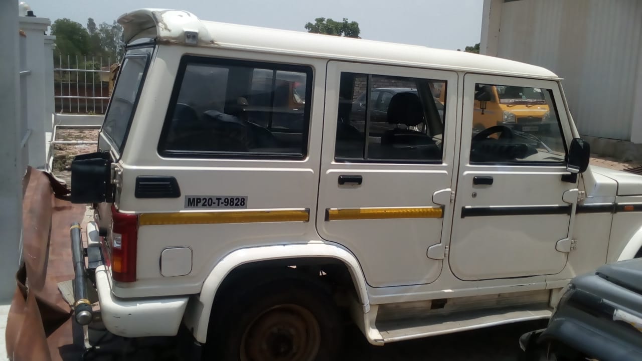 Used 2014 Mahindra Bolero Used 2014 Mahindra Bolero
