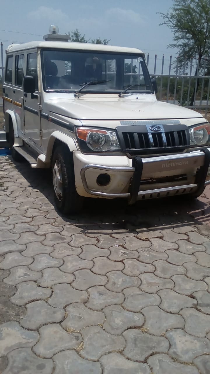 Used 2014 Mahindra Bolero Used 2014 Mahindra Bolero
