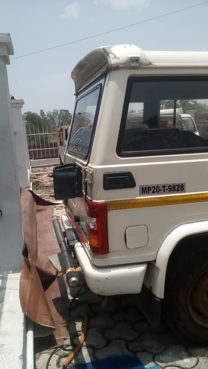 Used 2014 Mahindra Bolero Used 2014 Mahindra Bolero