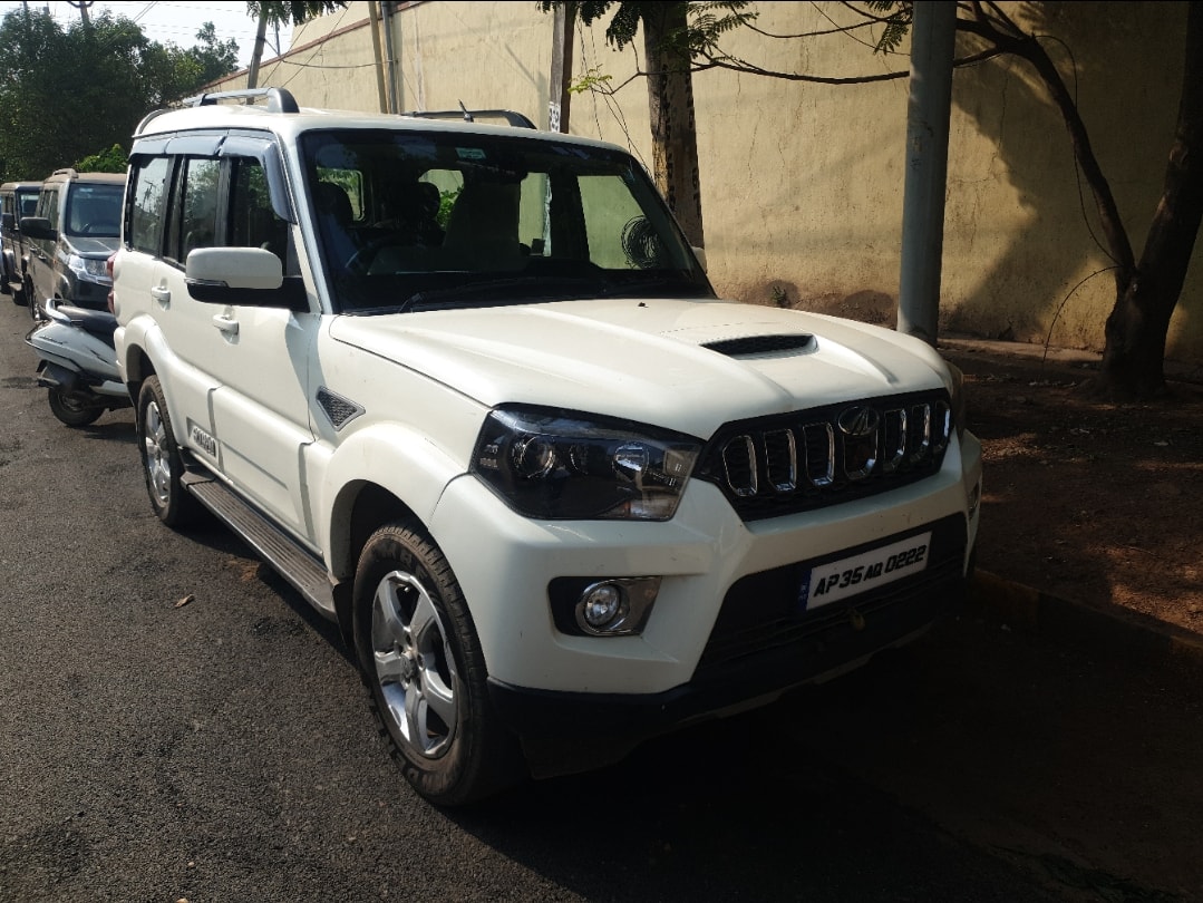 Scorpio image 6 Scorpio image 6