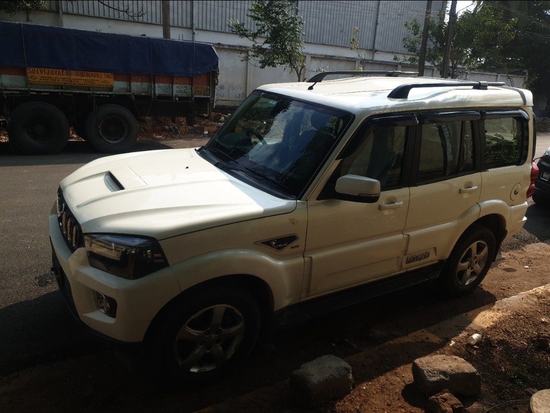 Scorpio image 1 Scorpio image 1