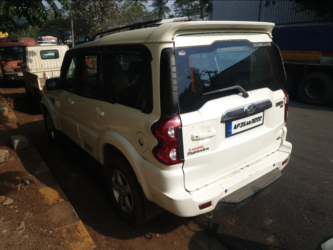 Scorpio image 2 Scorpio image 2