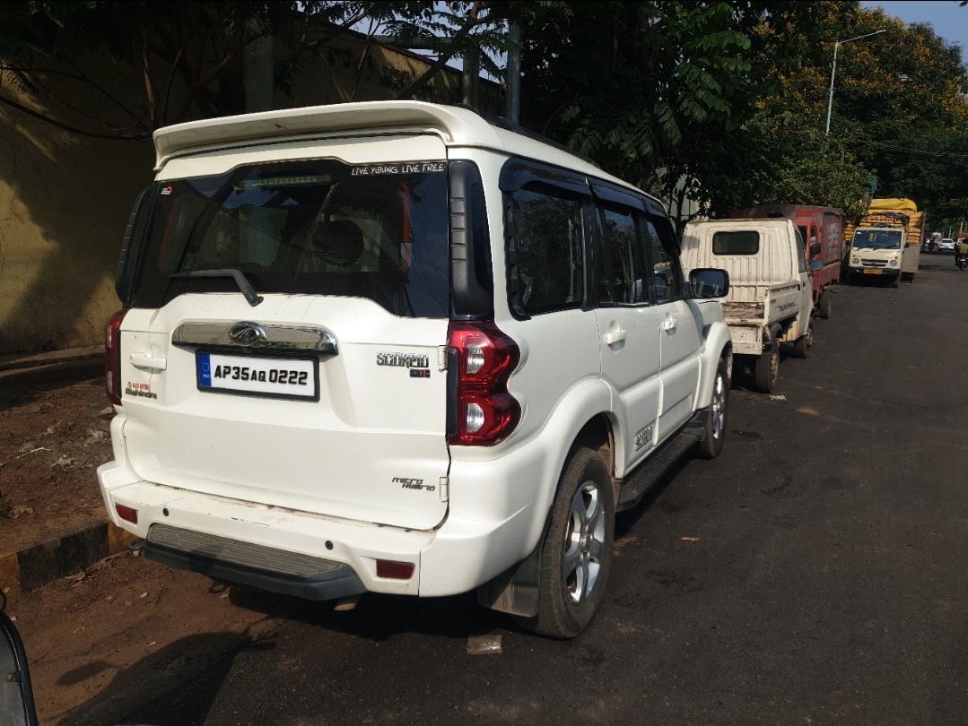 Scorpio image 4 Scorpio image 4