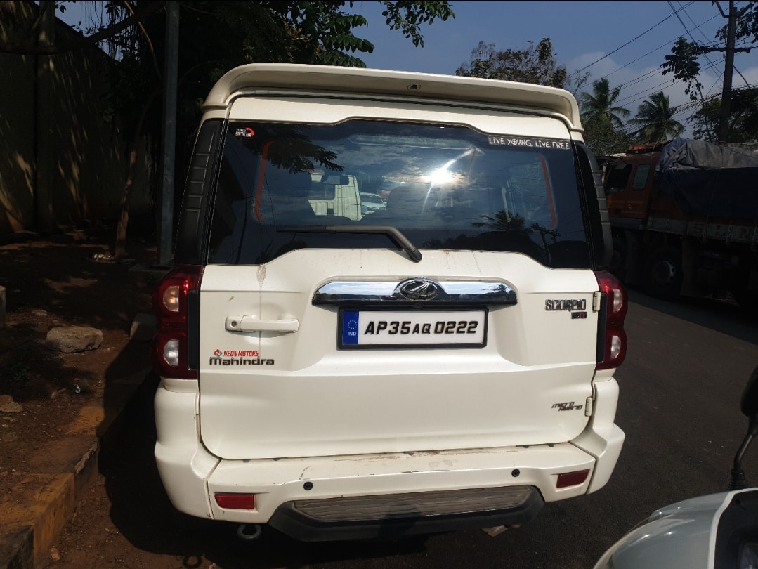 Scorpio image 3 Scorpio image 3