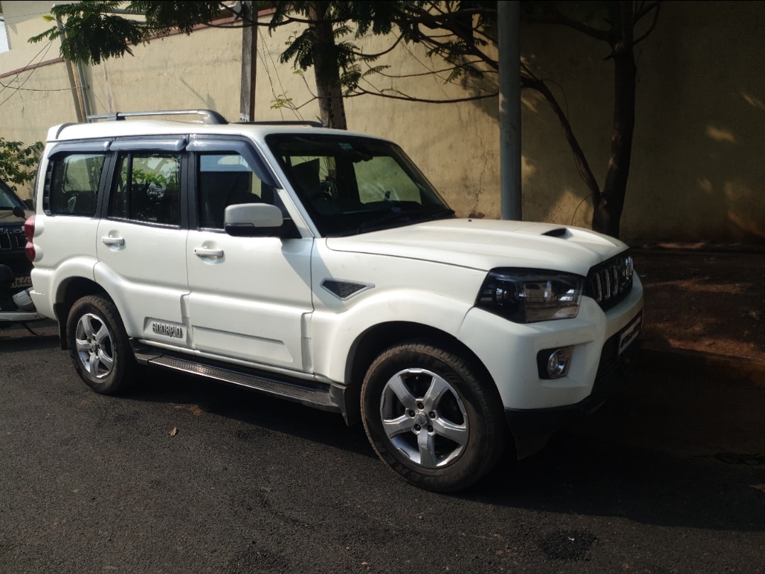 Scorpio image 5 Scorpio image 5