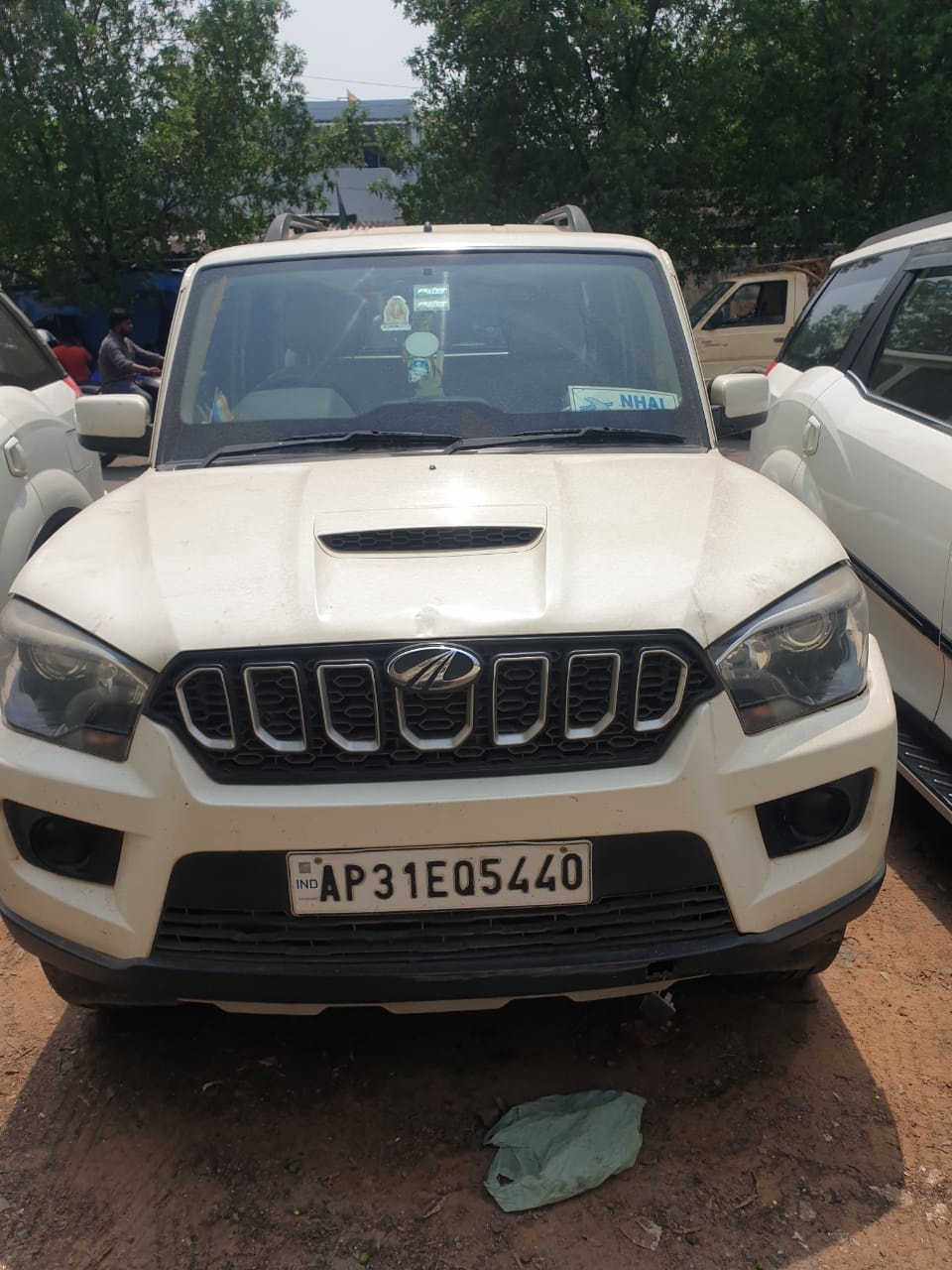 Scorpio image 1 Scorpio image 1