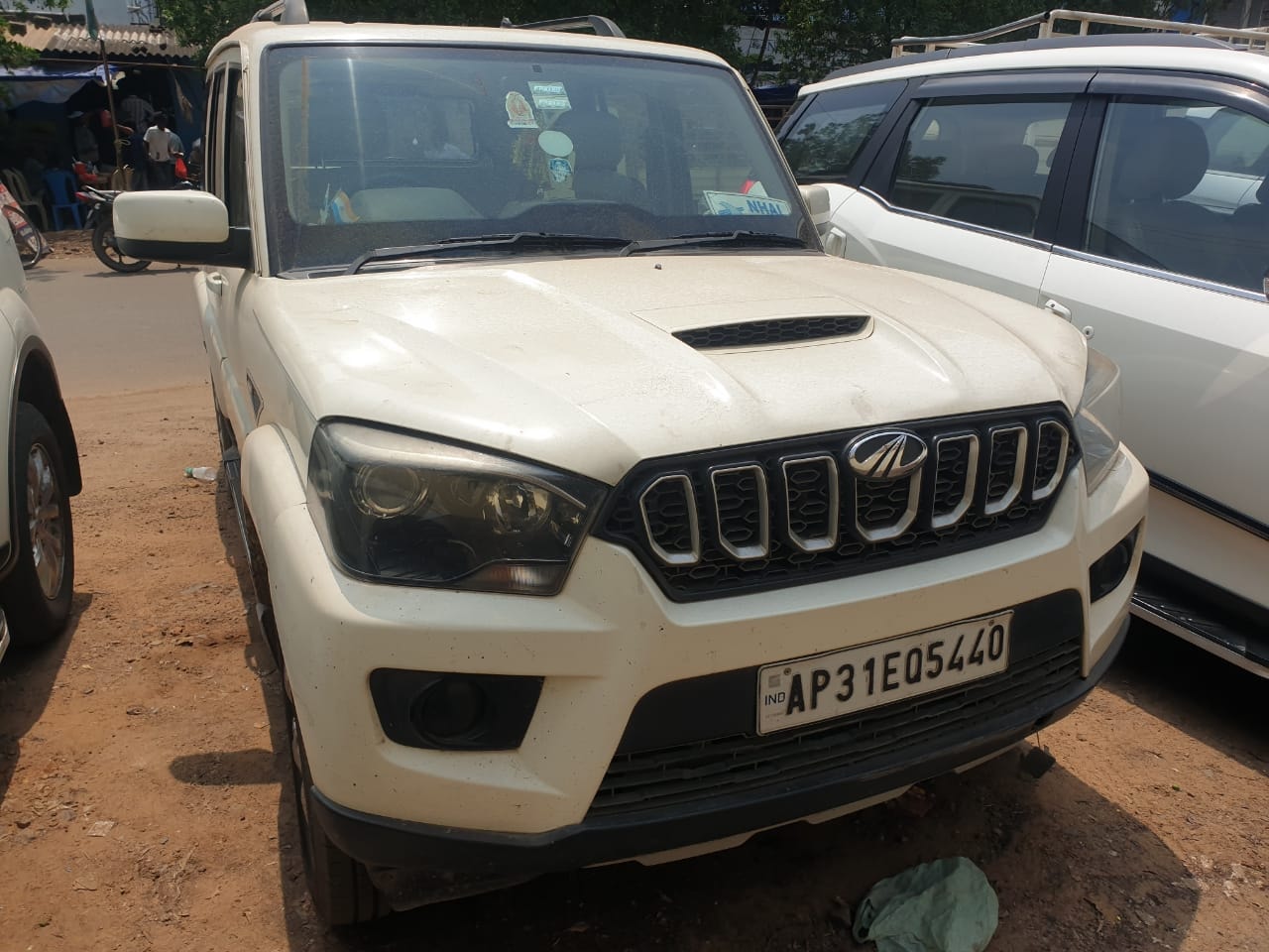 Scorpio image 4 Scorpio image 4