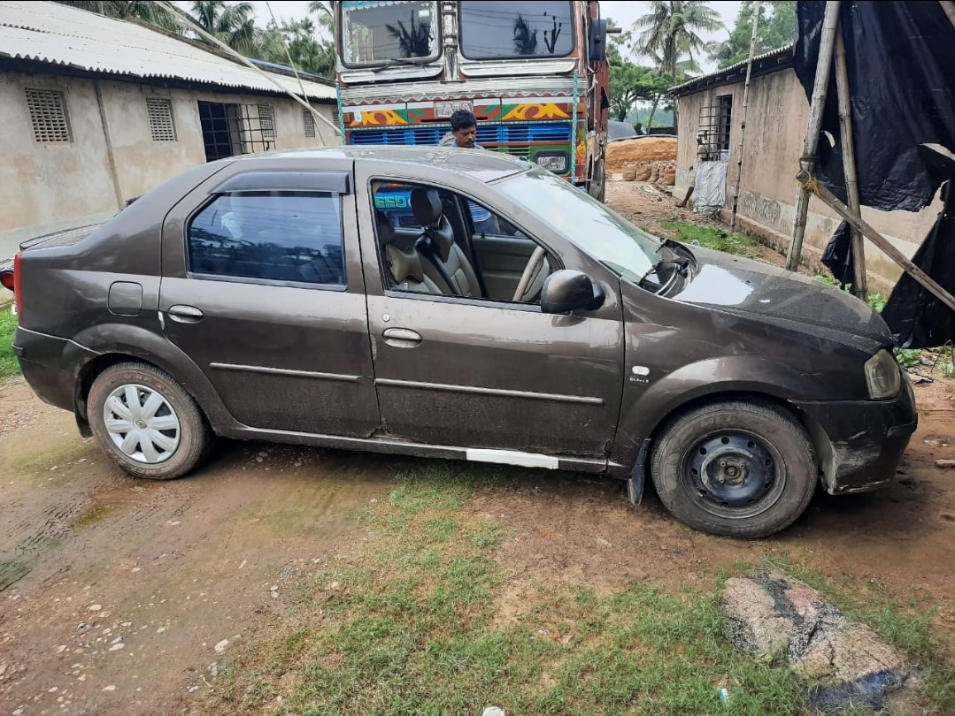Used 2011 Mahindra Renault Logan Used 2011 Mahindra Renault Logan