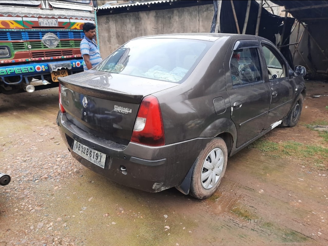 Used 2011 Mahindra Renault Logan Used 2011 Mahindra Renault Logan