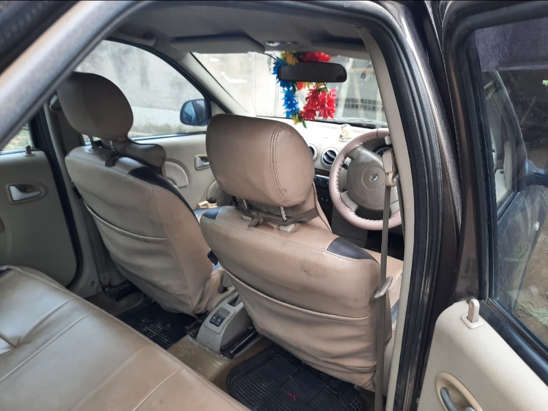 Used 2011 Mahindra Renault Logan Used 2011 Mahindra Renault Logan