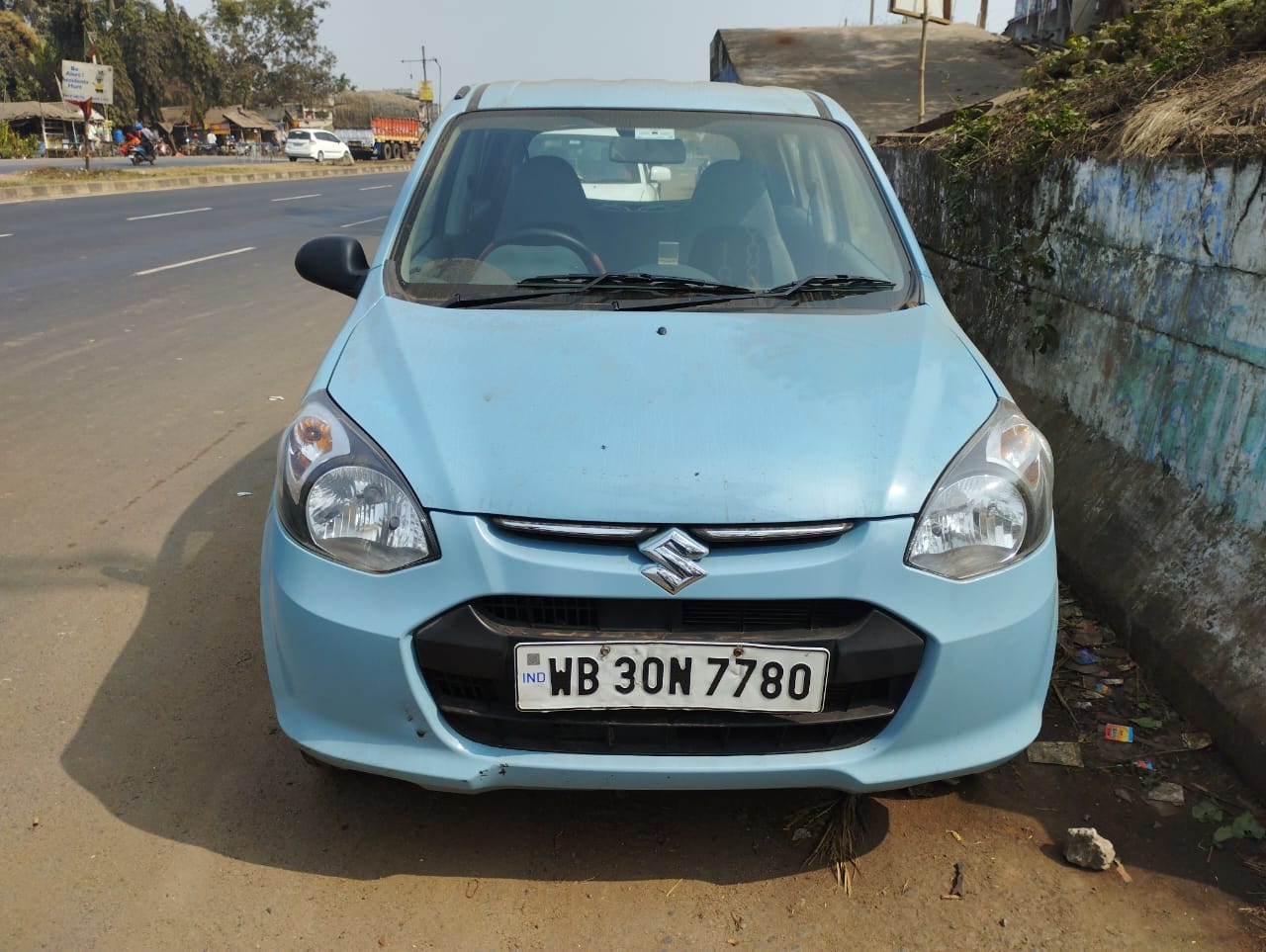 Alto 800 image 1 Alto 800 image 1