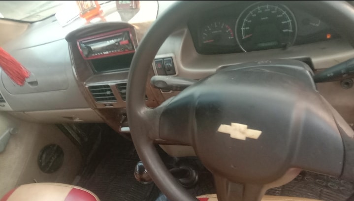 Used 2010 Chevrolet Tavera Used 2010 Chevrolet Tavera