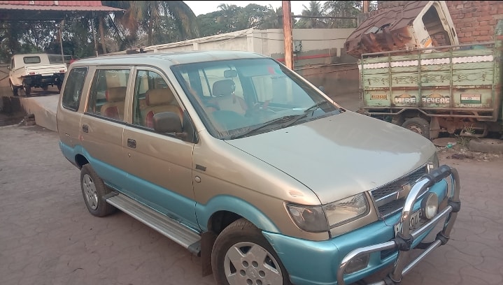 Used 2010 Chevrolet Tavera Used 2010 Chevrolet Tavera