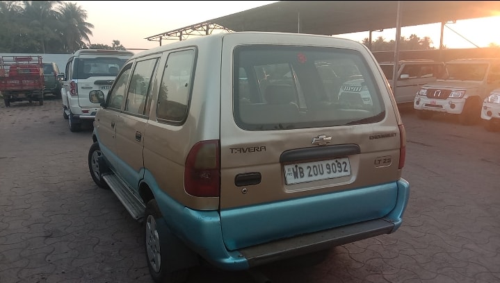 Used 2010 Chevrolet Tavera Used 2010 Chevrolet Tavera